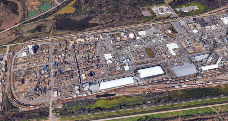 Series of Online Auctions Announced to Liquidate Assets at Retired Fibrant Chemical Plant in Augusta, GA