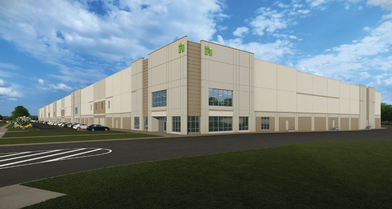 CDC Announces Industrial Distribution Center to Be Built at First State Crossing in Claymont, DE