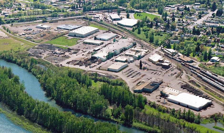 Port OR LLC Announces Plans to Redevelop Retired Steel Foundry in Portland, Oregon
