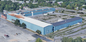 Former Bombardier Manufacturing Plant Acquisition Announcement