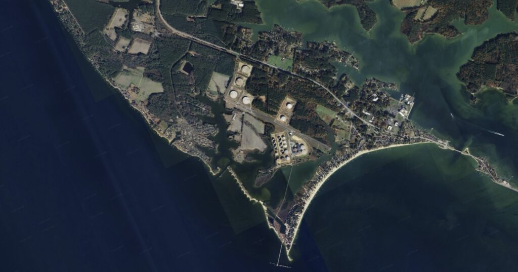 CDC/ELT Announces Sale of Bulk Oil Storage Terminal; Buyer Plans Unmanned Aviation & Maritime Development